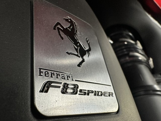 2023 Ferrari F8 Spider  39