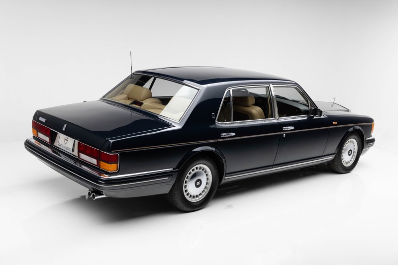 1998 Rolls-Royce Silver Spur  in , 