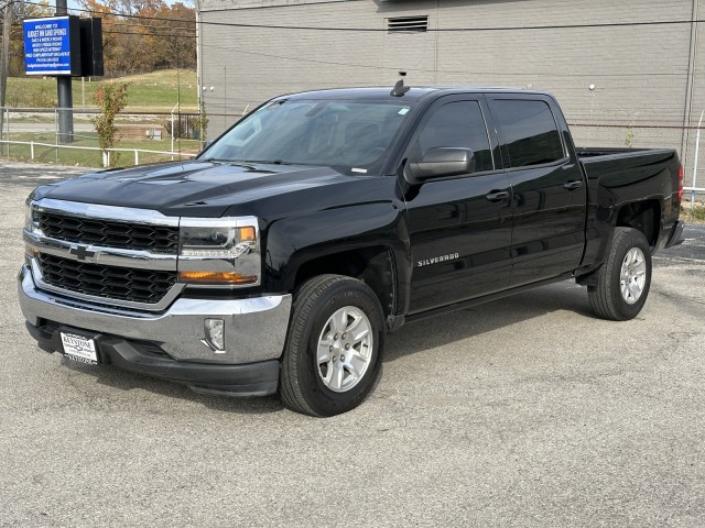 2017 Chevrolet Silverado 1500 LT 7