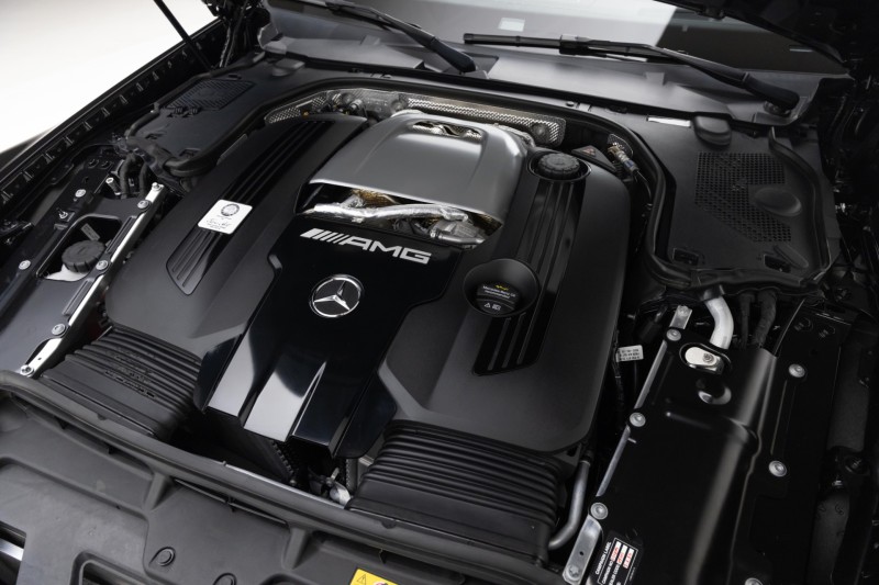 2022 Mercedes-Benz SL 63 AMG SL 63 AMG in , 