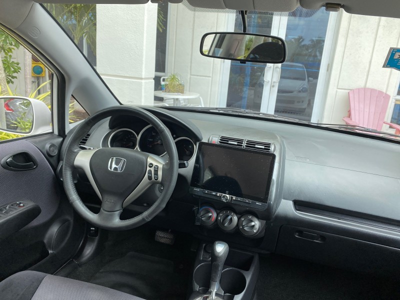 2007 Honda Fit 37 MPG AUTO AC Sport LOW MILES 40,042 in ,