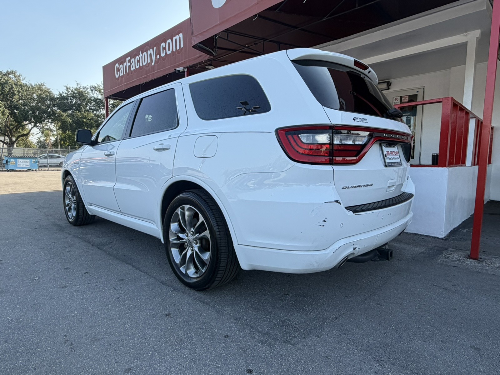 2020 Dodge Durango - $23,977