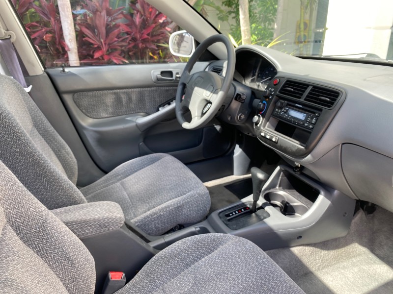 2000 Honda Civic EX LOW MILES 45,406 in , 