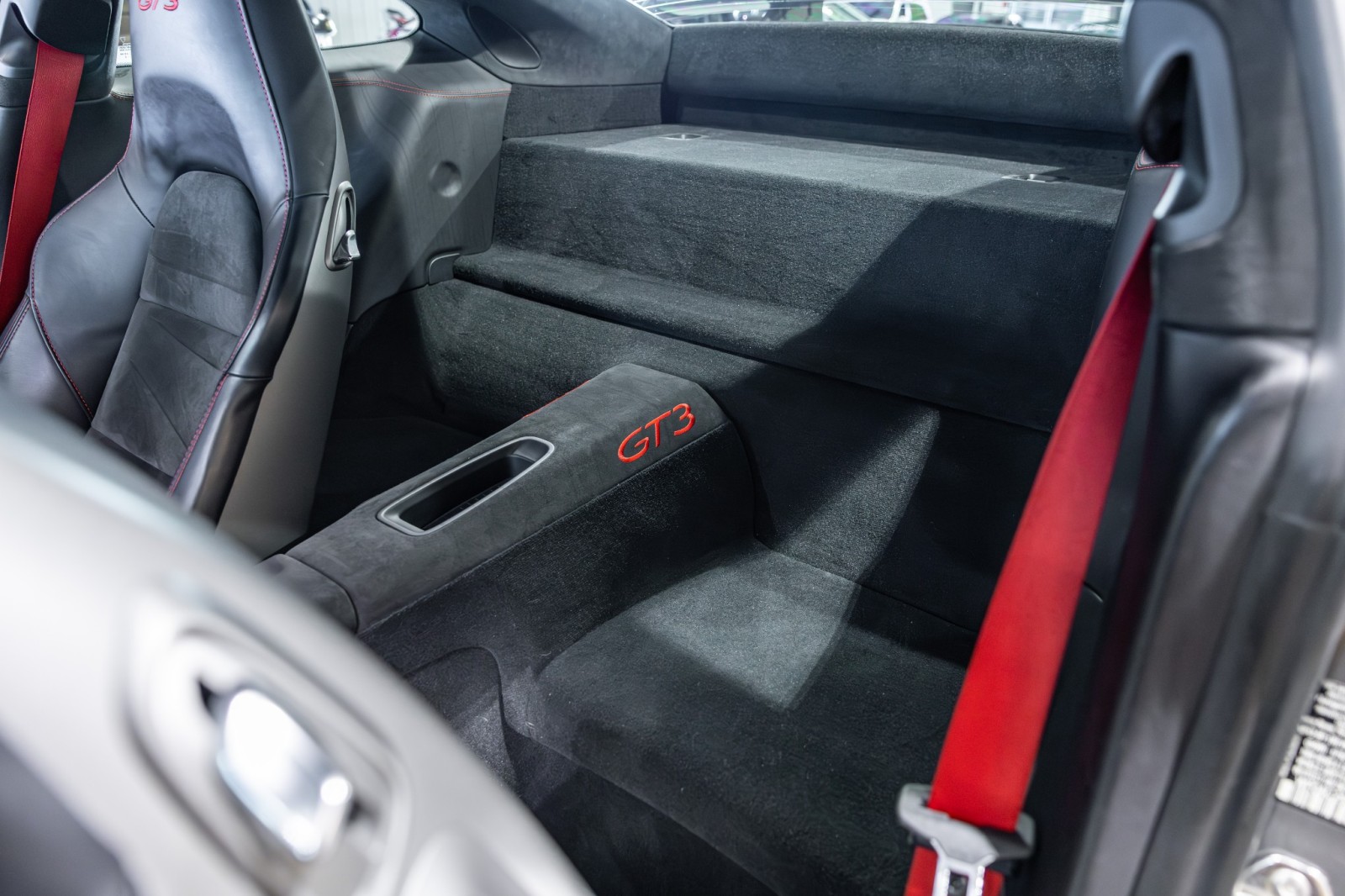 Used Car 2016 Porsche 911  Gt3 For Sale Under $160,000 In Boerne, Texas