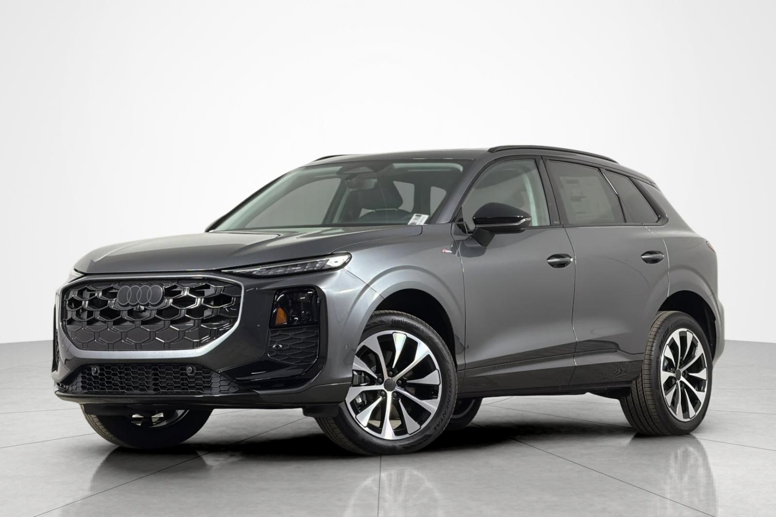2026 Audi Q3 S line quattro