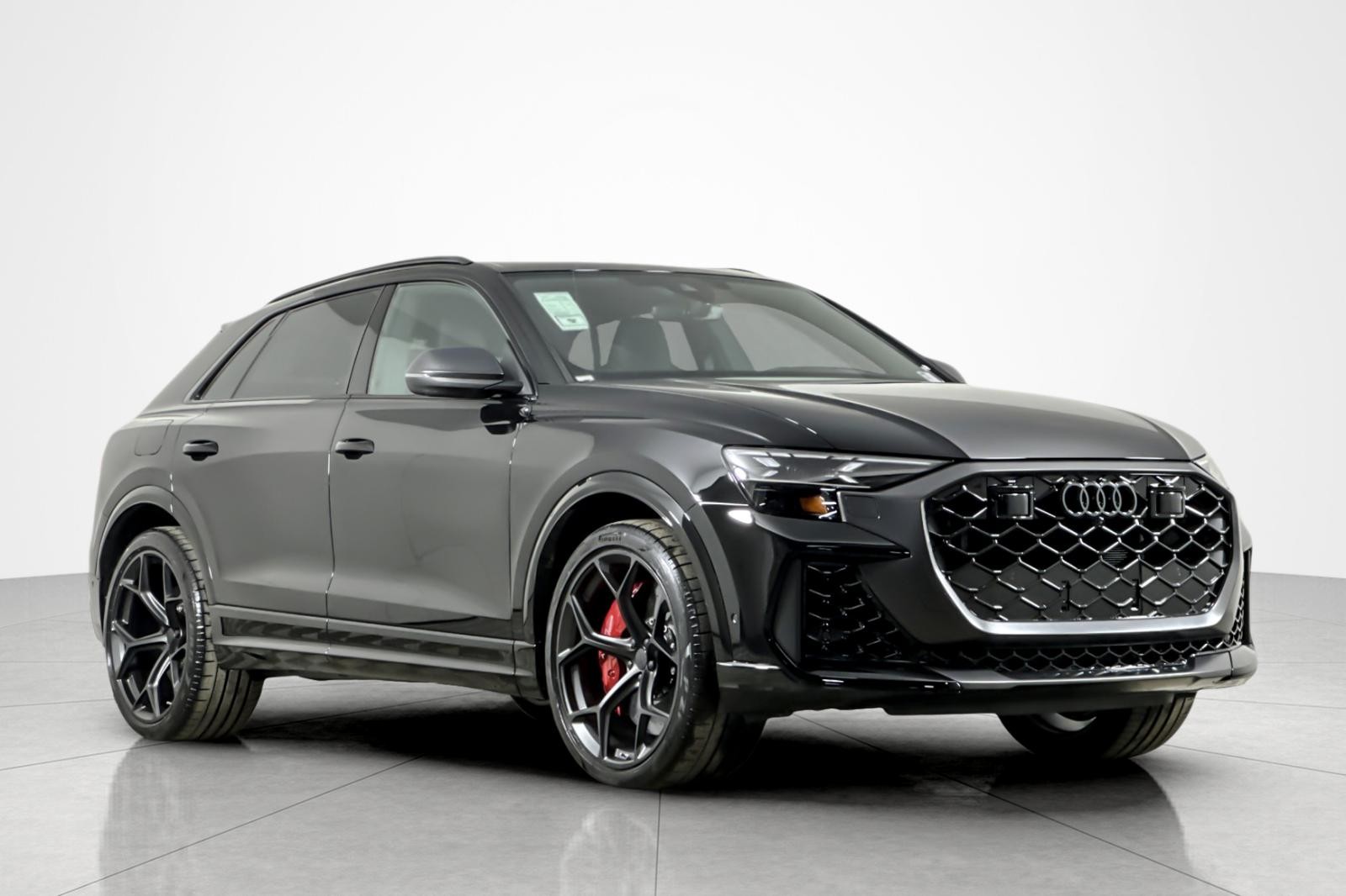 New 2026 Mythos Black Metallic Audi performance quattro image 2