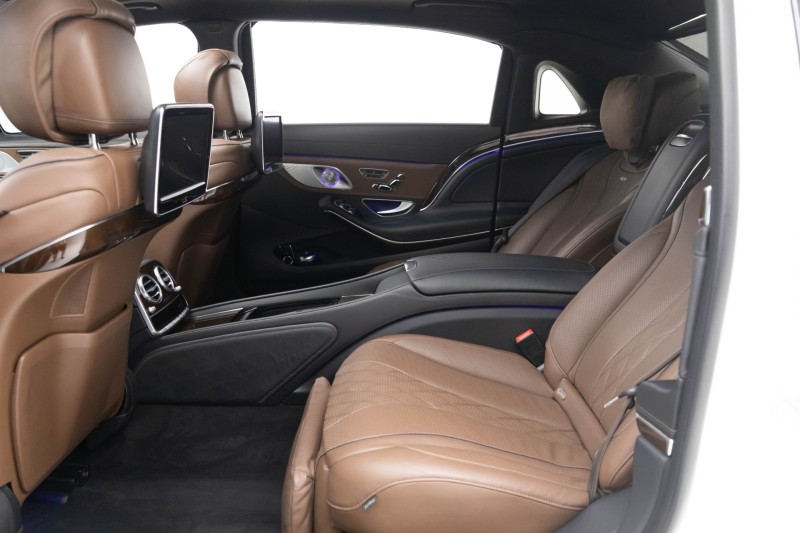 2016 Mercedes-Benz Maybach S 600 Mercedes-Maybach S 600 in , 