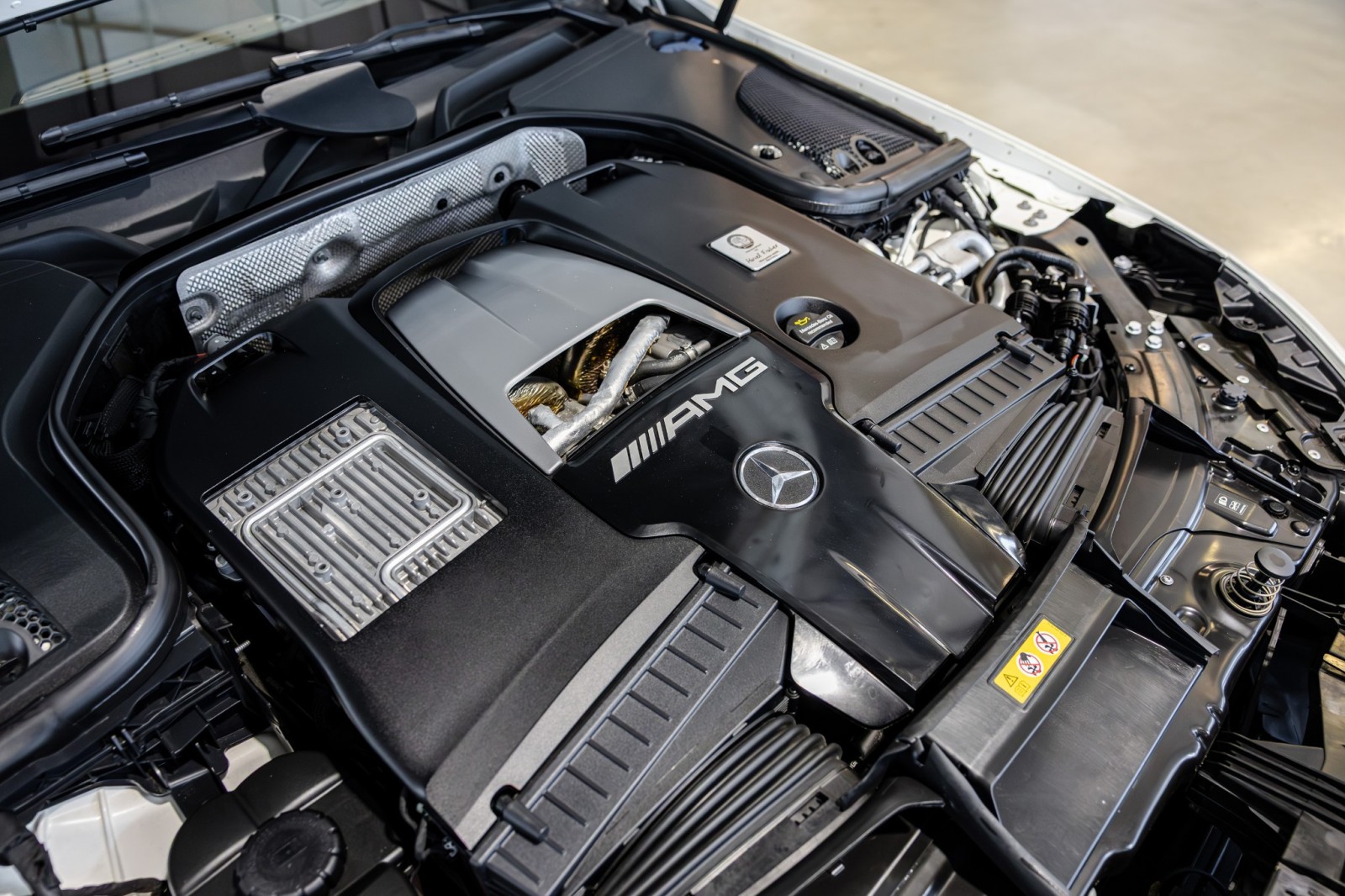 Used Car 2023 Mercedes-benz Amg Gt  Amg Gt 63 S For Sale Under $150,000 In Boerne, Texas