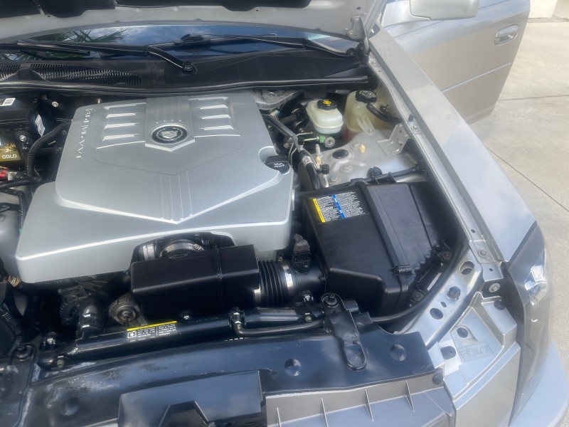 2006 Cadillac CTS LOW MILES 30,356 3.6 V6 VVT in , 