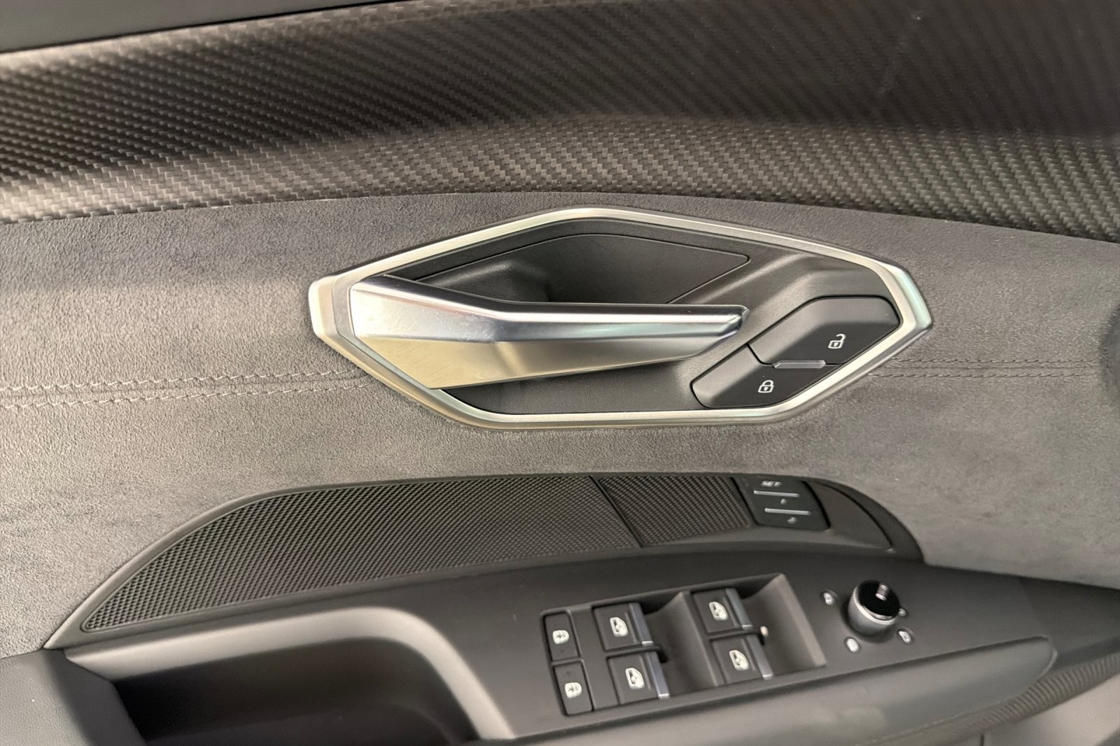 Used 2024 Suzuka Gray Metallic Audi Premium Plus quattro image 10