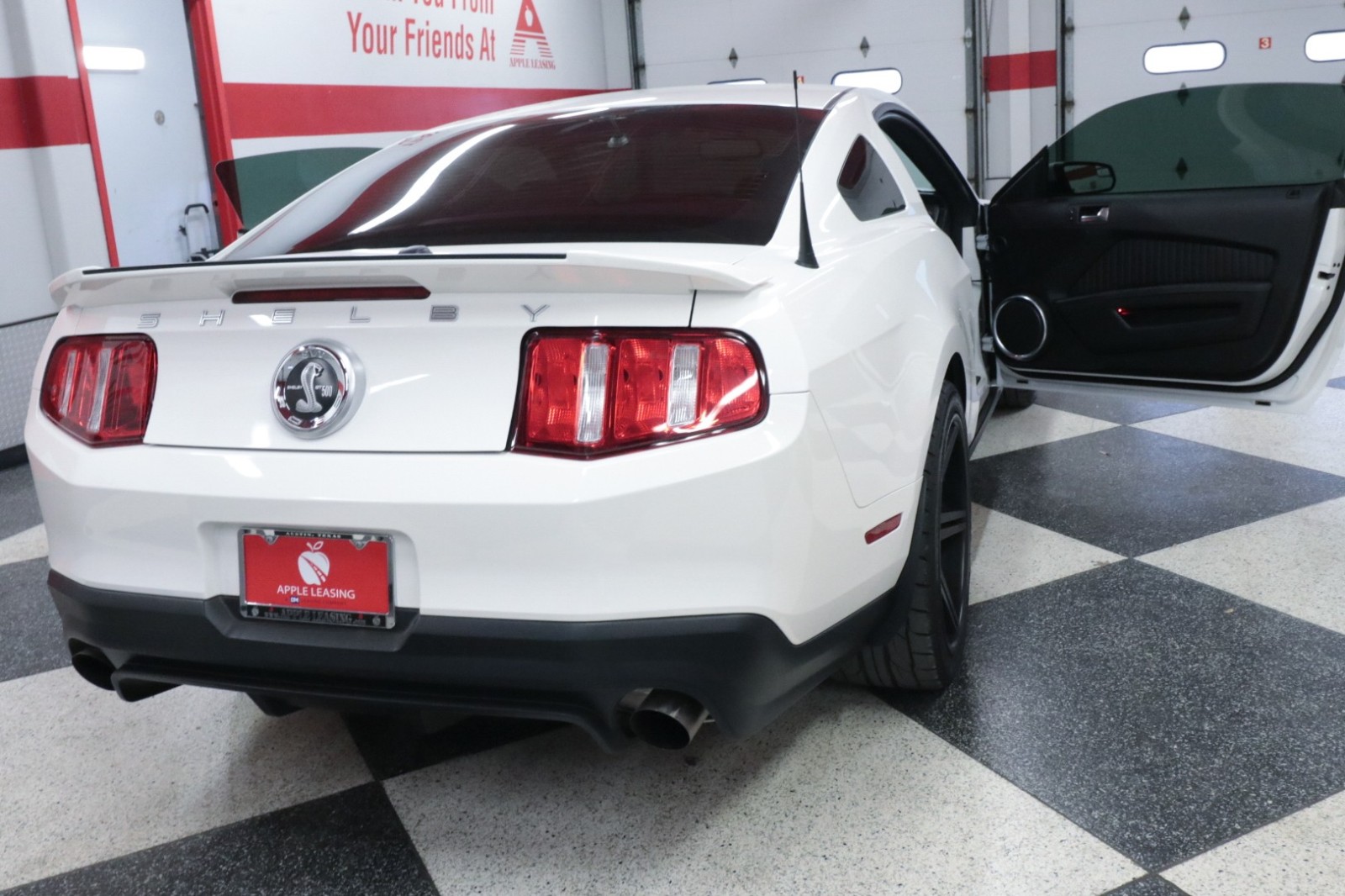 Used Car 2012 Ford Mustang  Shelby Gt500 For Sale Under $50,000 In Austin, Texas