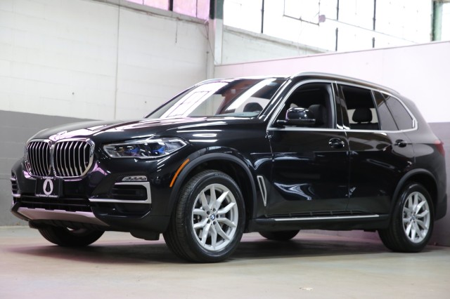 2019 BMW X5 xDrive40i in Plainview, 