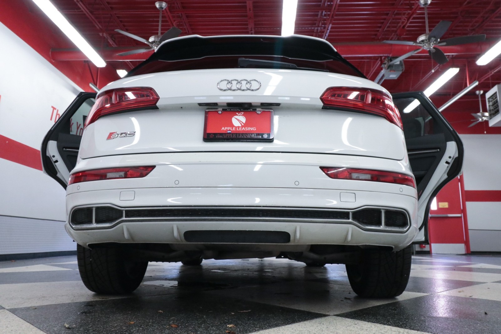 Used Car 2019 Audi Sq5  Premium Plus For Sale Under $25,000 In Austin, Texas