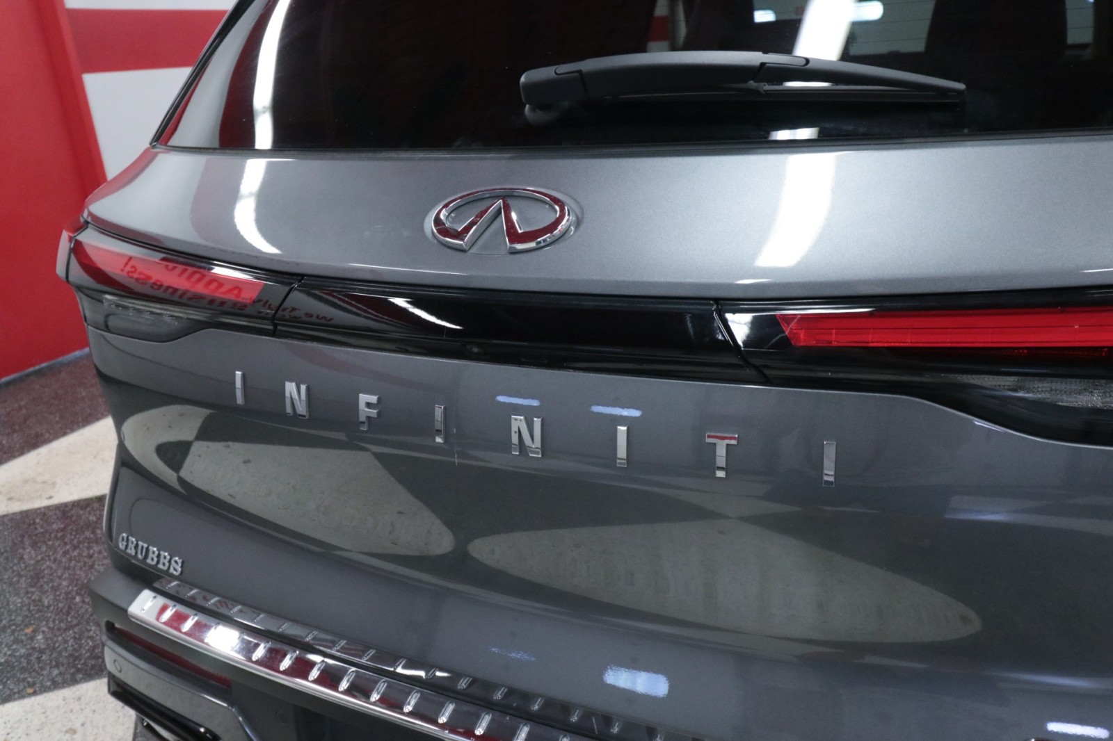 Used Car 2023 Infiniti Qx60  Luxe For Sale Under $40,000 In Austin, Texas