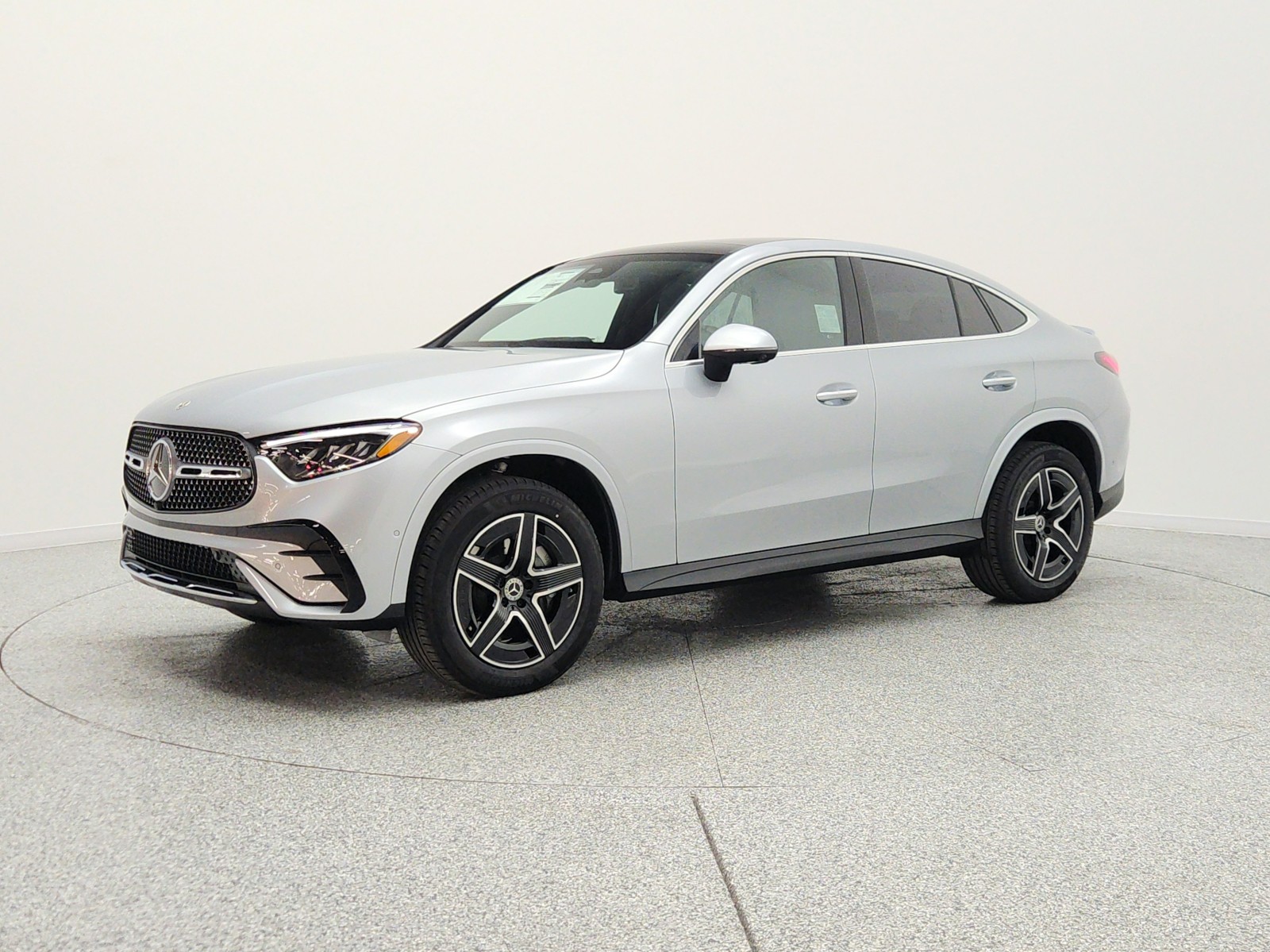 2026 Mercedes-Benz GLC GLC 300 4MATIC® Coupe