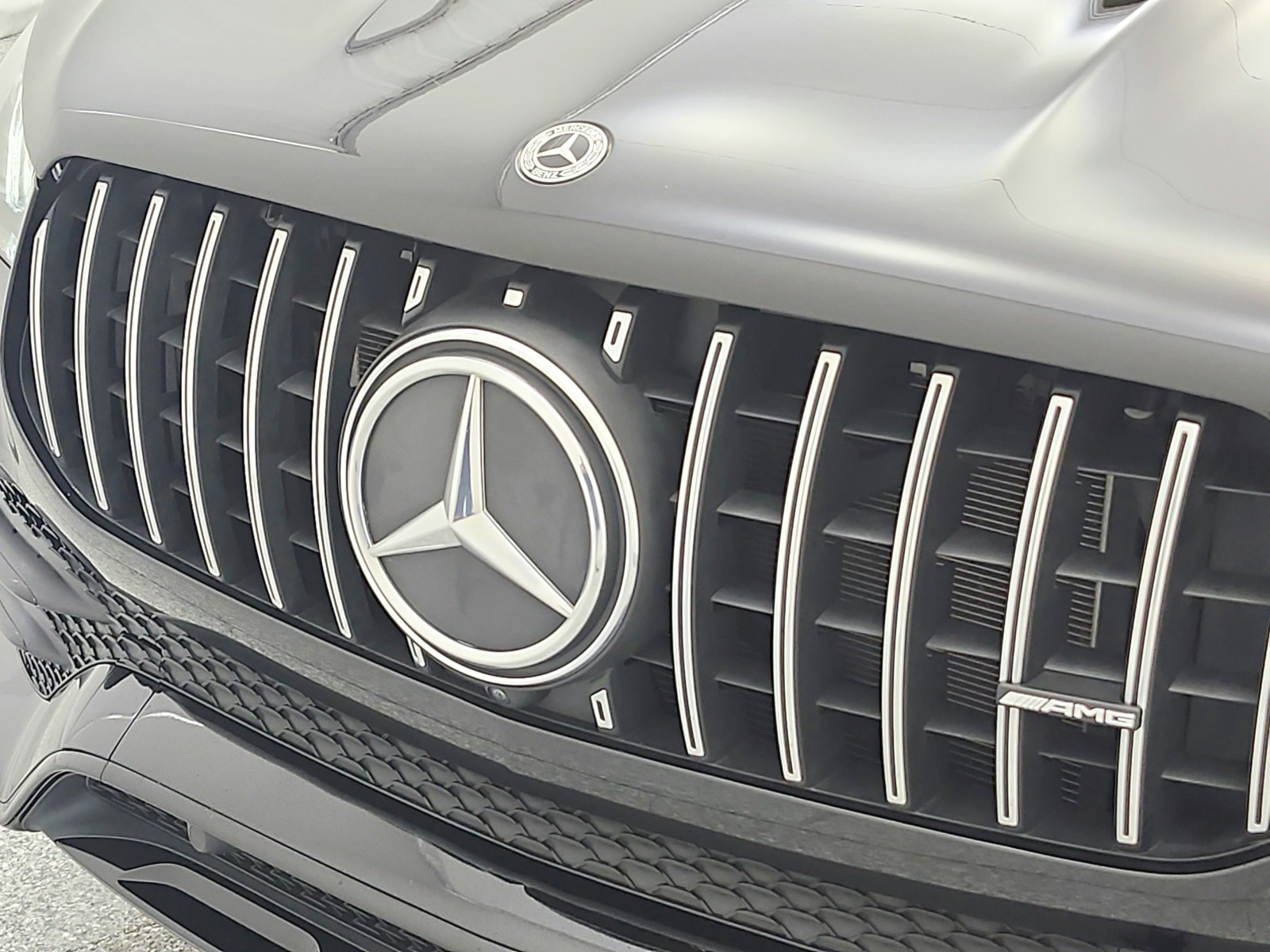 Used 2023 Black Mercedes-Benz AMG® GLE 53 4MATIC Coupe image 24