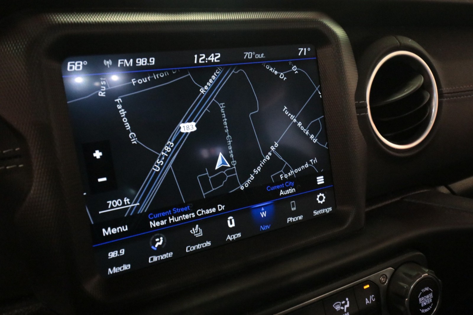 Used Car 2021 Jeep Wrangler  Unlimited Sahara For Sale Under $35,000 In Austin, Texas