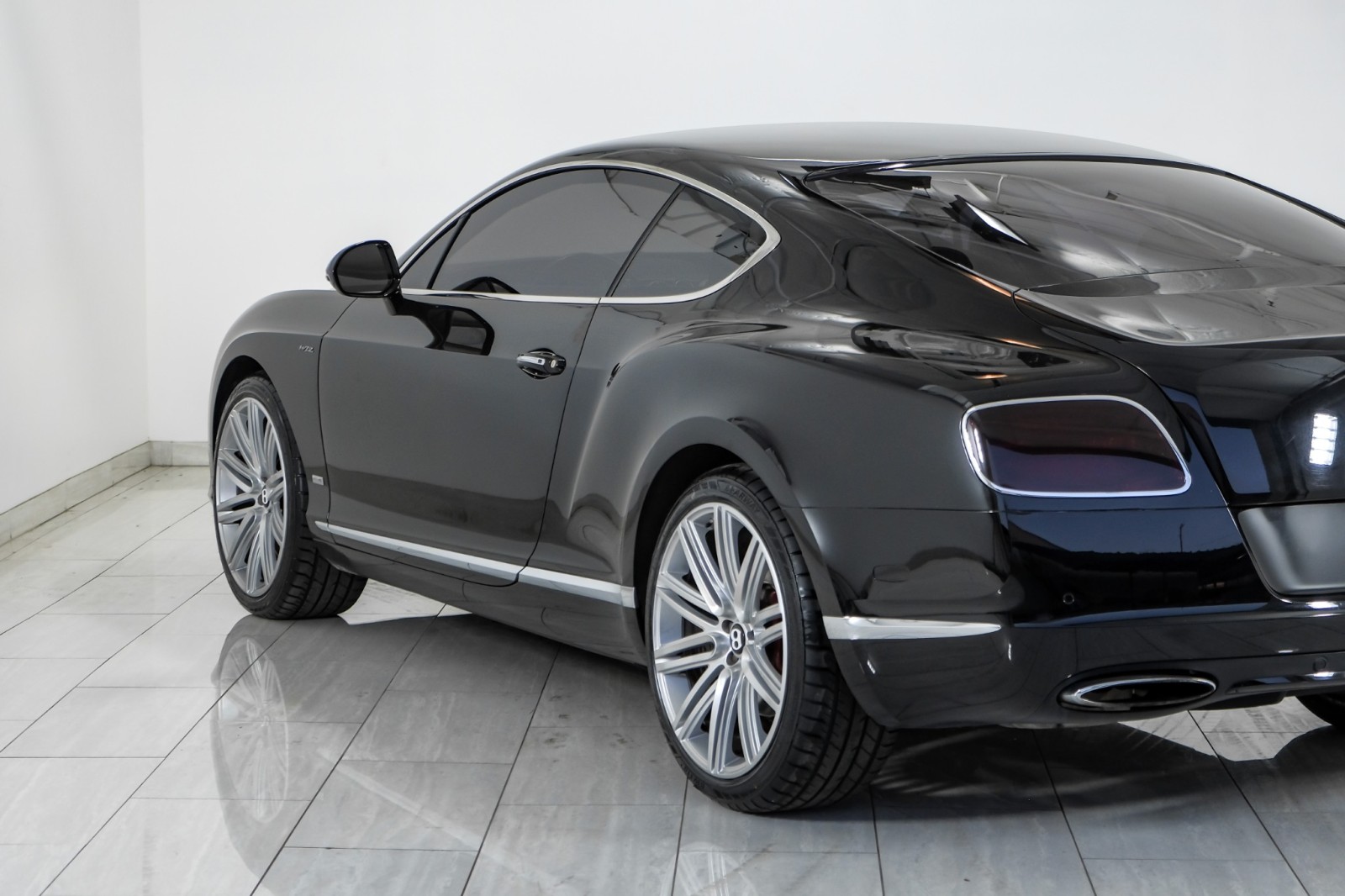 2013 Bentley Continental GT COUPE AWD W12 LA MANS EDITION 1 OF 48 NAVIGATION B 13