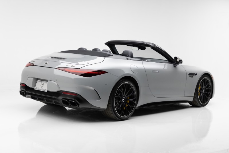 2022 Mercedes-Benz SL 55 AMG AMG SL 55 in , 