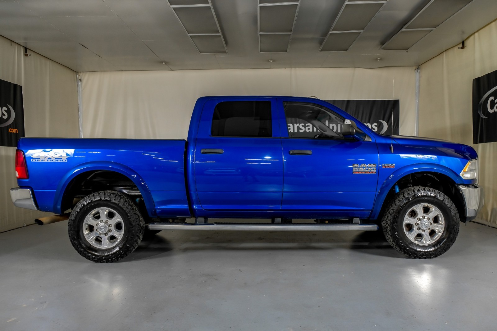 2018 Ram 2500 Tradesman 5