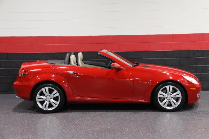 2009 Mercedes-Benz SLK350 2dr Convertible in , 