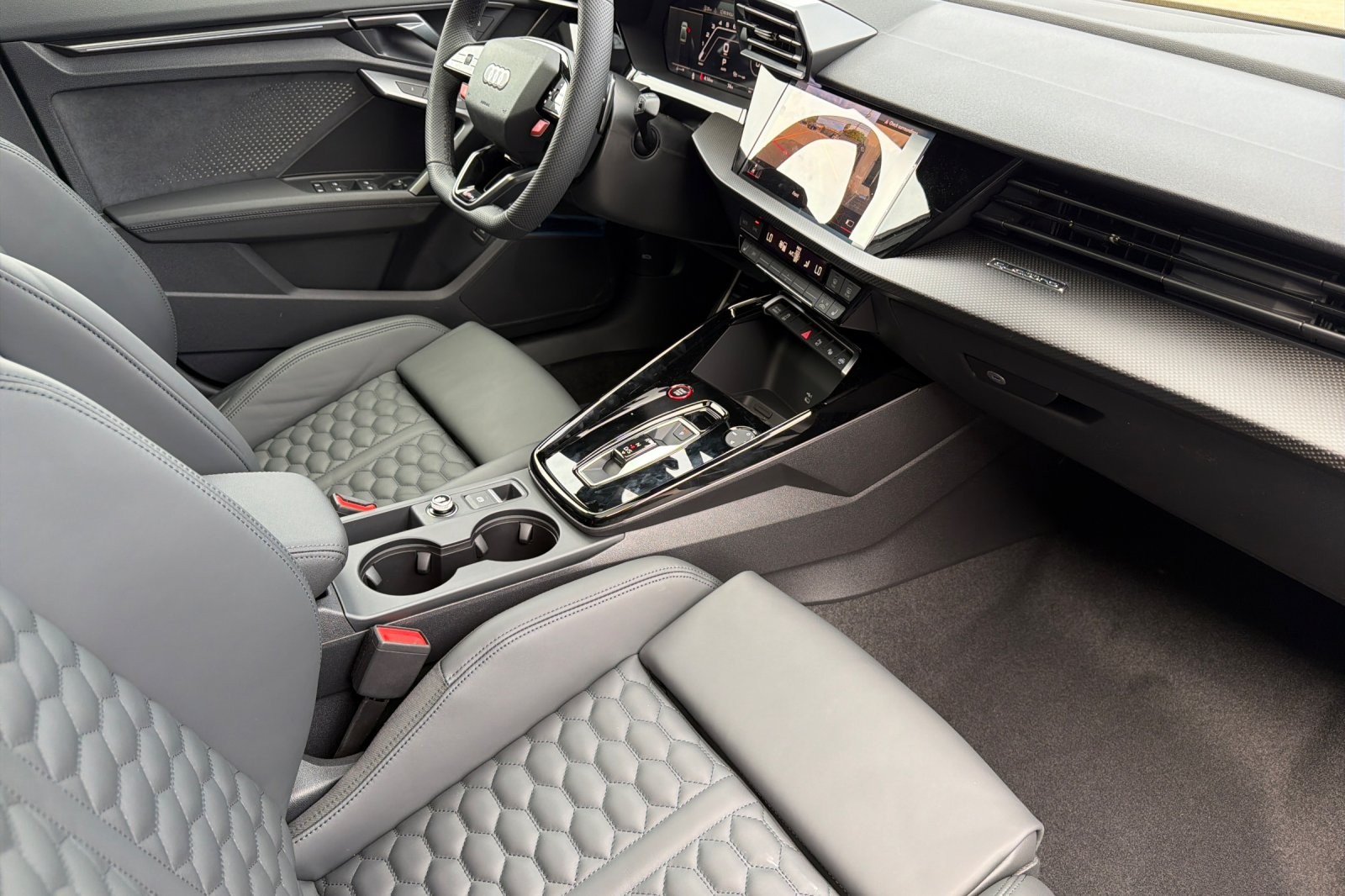 New 2026 Ascari Blue Metallic Audi quattro image 14