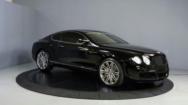 2008 Bentley Continental GT  8