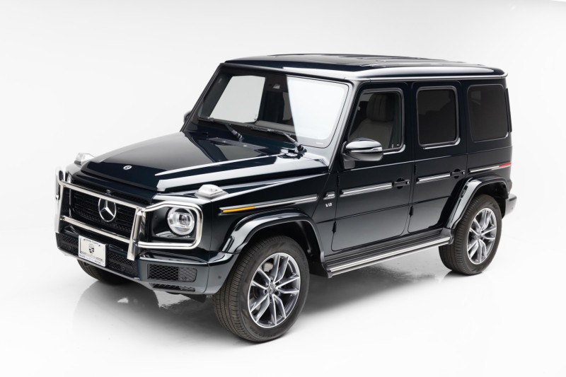 2021 Mercedes-Benz G 550 G 550 in , 