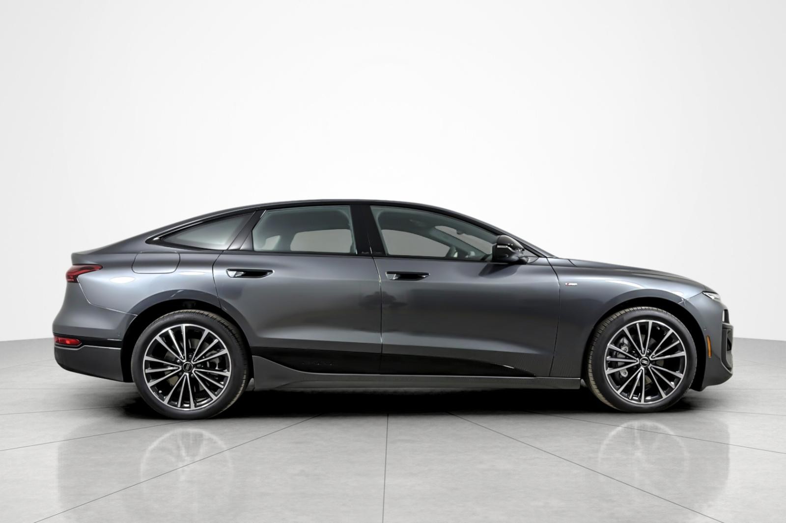 New 2027 Daytona Gray Pearl Effect Audi Premium Plus quattro image 7