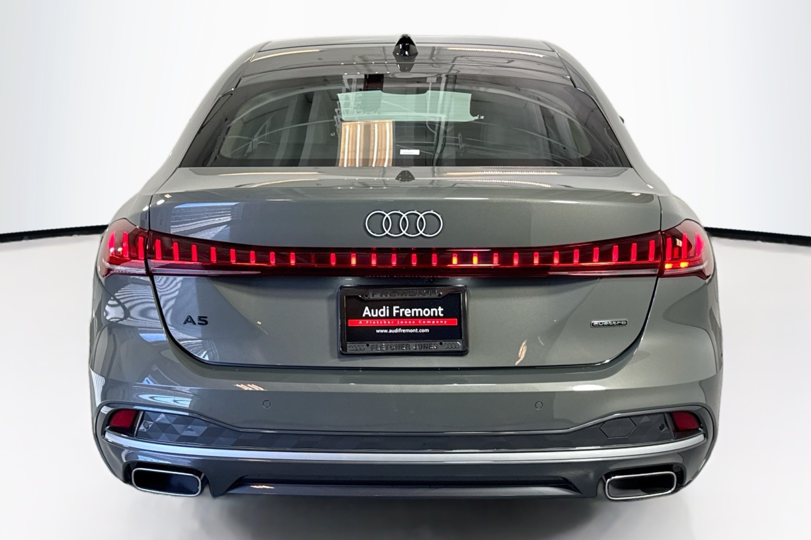 New 2025 Chronos Gray Metallic Audi Premium Plus 2.0 TFSI quattro image 6
