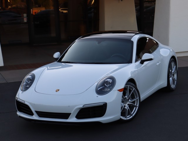 2017  911 Carrera in , 