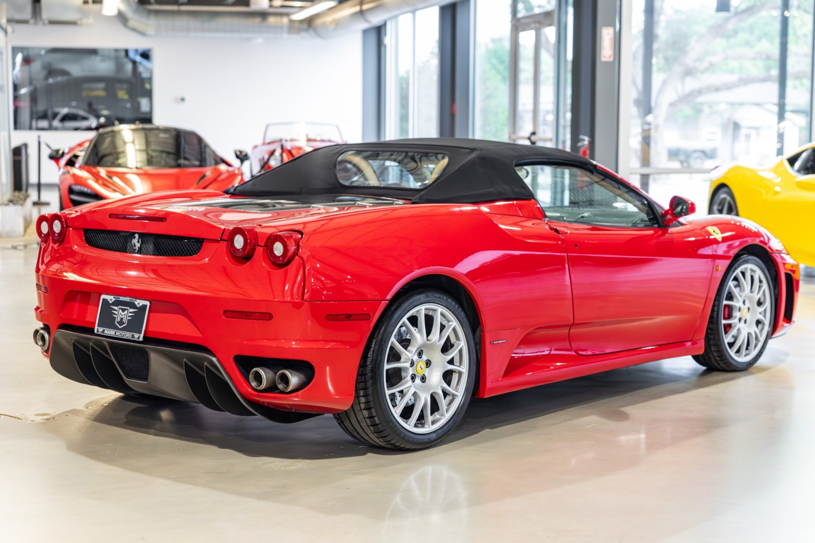 Used Car 2006 Ferrari 430  Spider For Sale Under $150,000 In Boerne, Texas