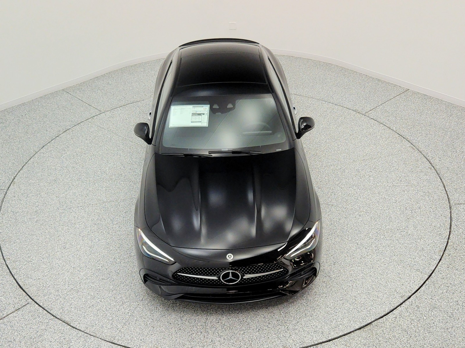 New 2026 Black Mercedes-Benz CLE 300 4MATIC® Coupe image 16