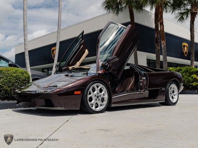 Lamborghini Diablo 6.0 SE
