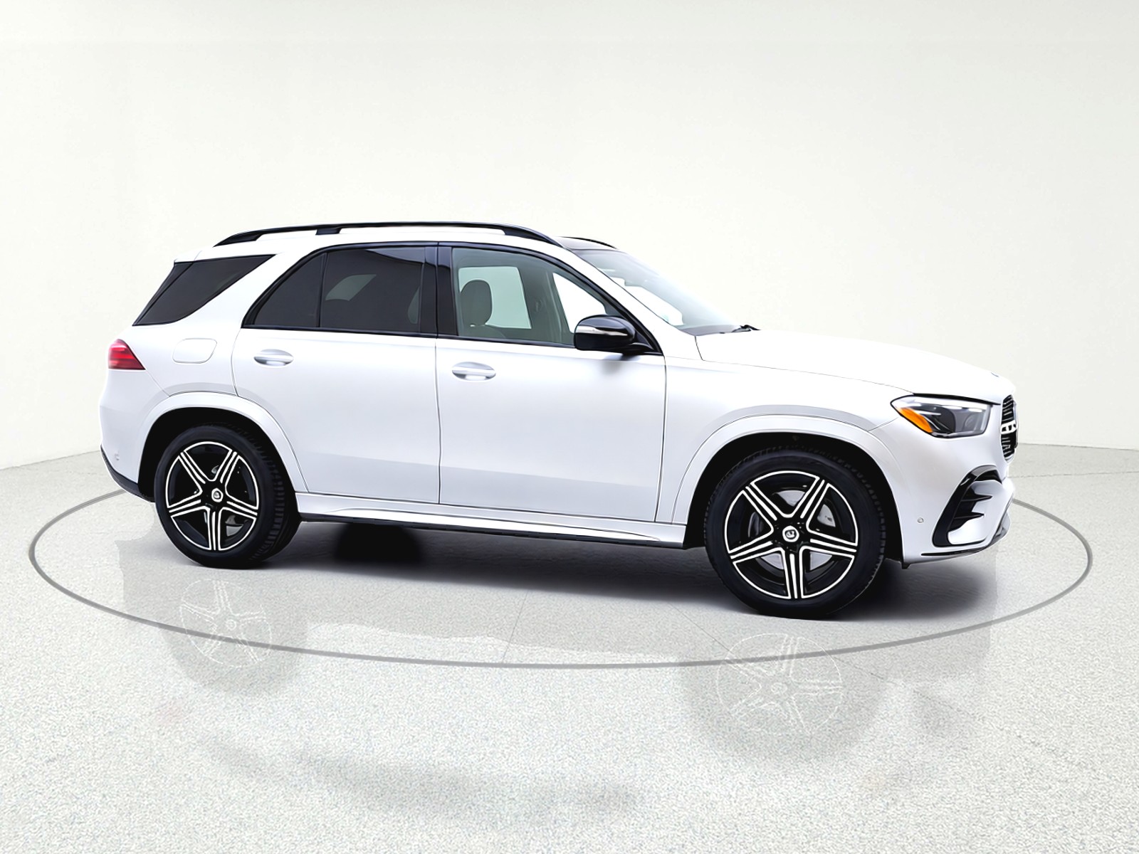 New 2026 Cirrus Silver Metallic Mercedes-Benz GLE 450 image 10