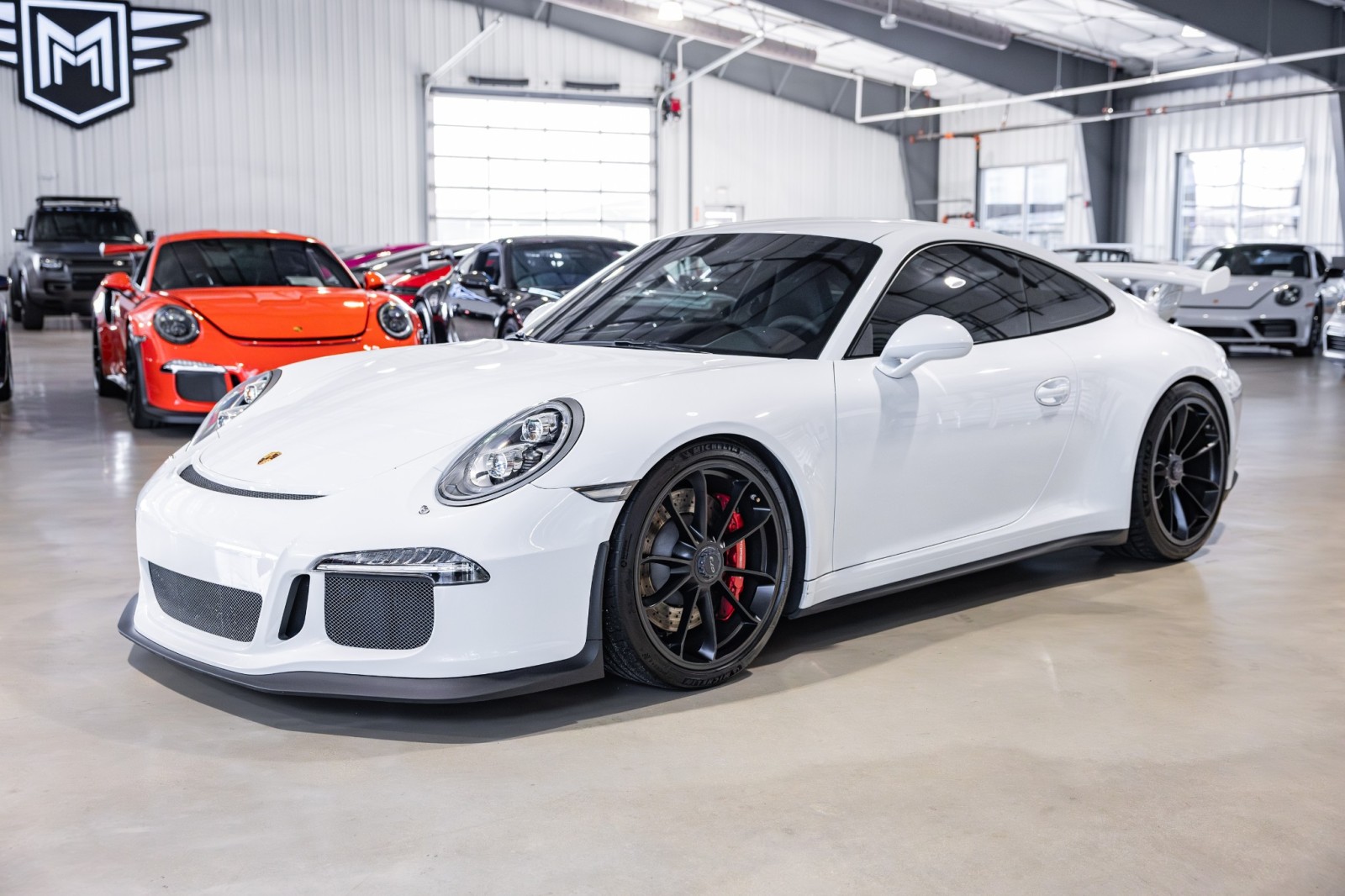 Used Car 2015 Porsche 911  Gt3 For Sale Under $140,000 In Boerne, Texas