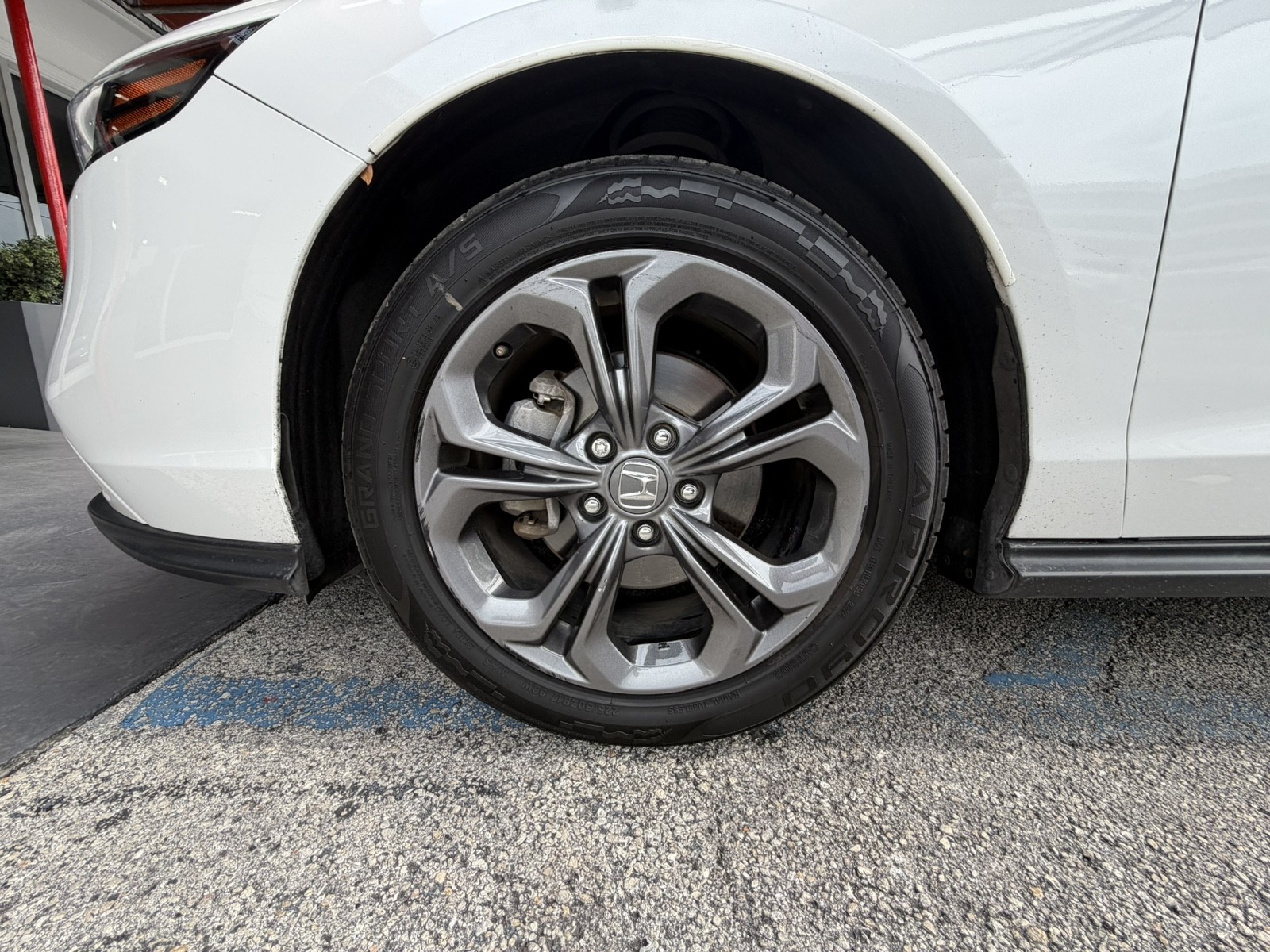 2023 Honda Accord - $22,988