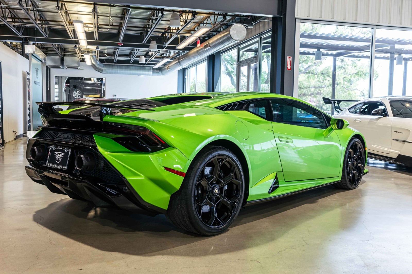 Used Car 2023 Lamborghini Huracan Tecnica  For Sale Under $320,000 In Boerne, Texas