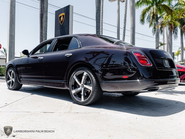 Bentley Mulsanne