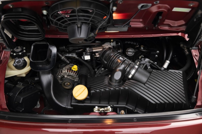 1999 Porsche 911 Carrera  in , 