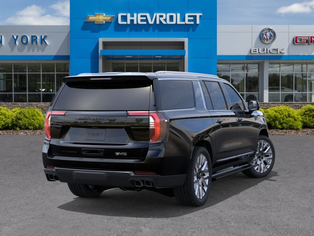 GMCYukon XL4