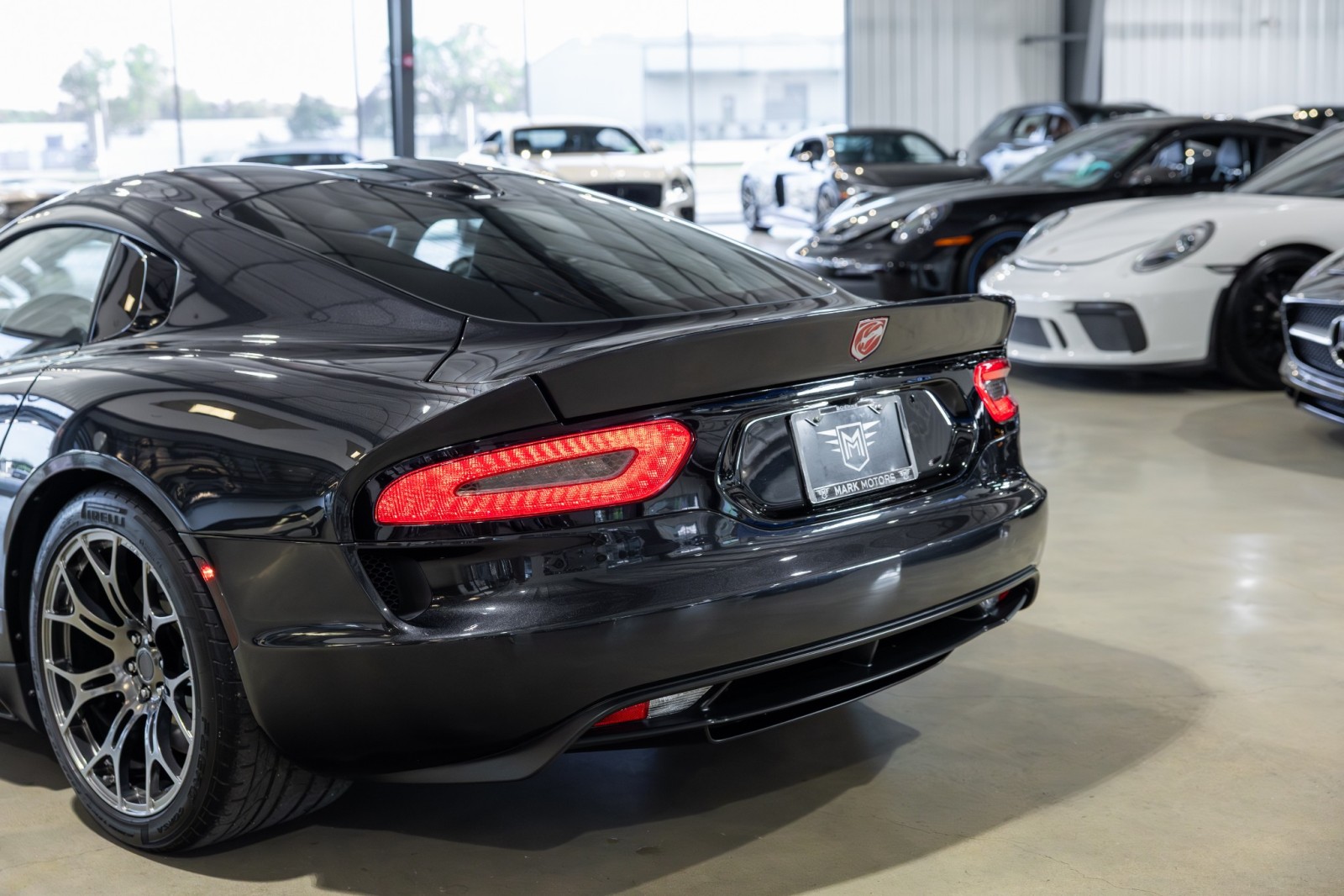 Used Car 2013 Dodge Srt Viper  Gts For Sale Under $180,000 In Boerne, Texas