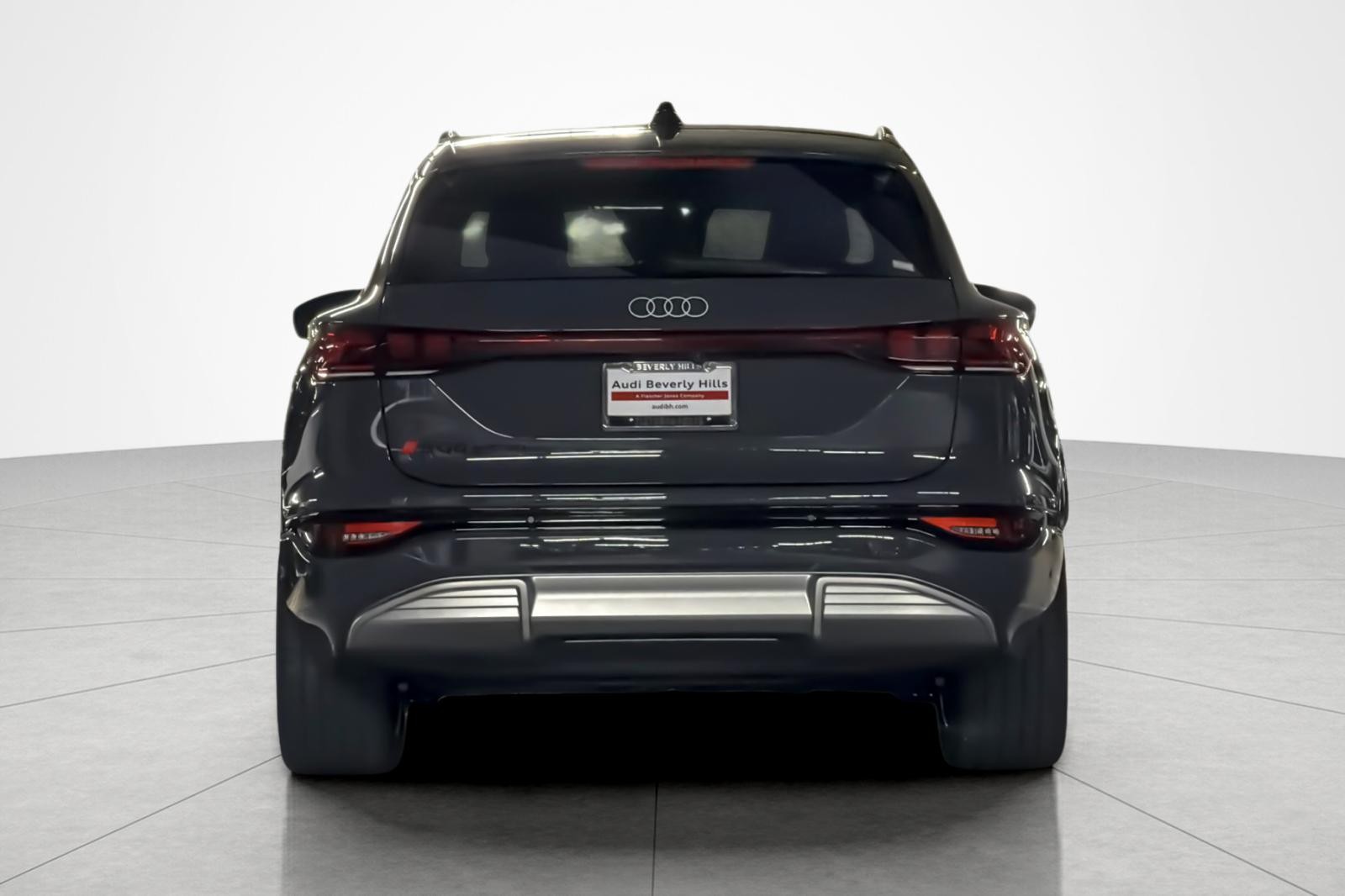 New 2027 Magnet Gray Audi Prestige quattro image 5