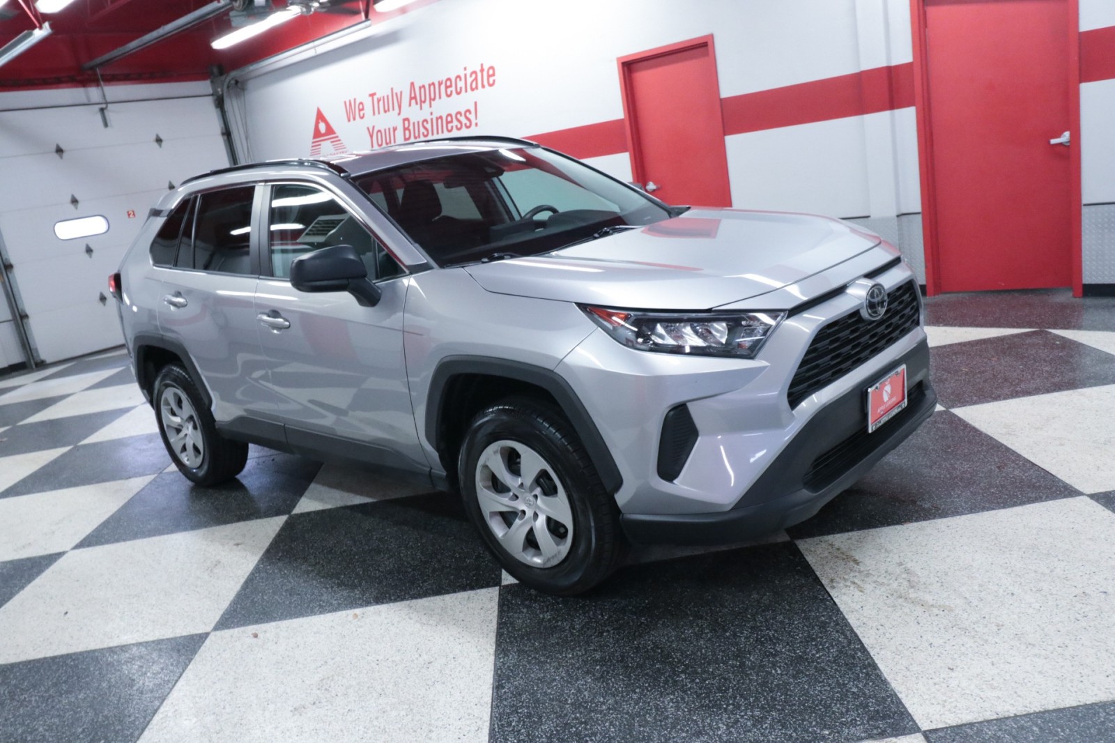 Used Car 2021 Toyota Rav4  Le For Sale Under $25,000 In Austin, Texas