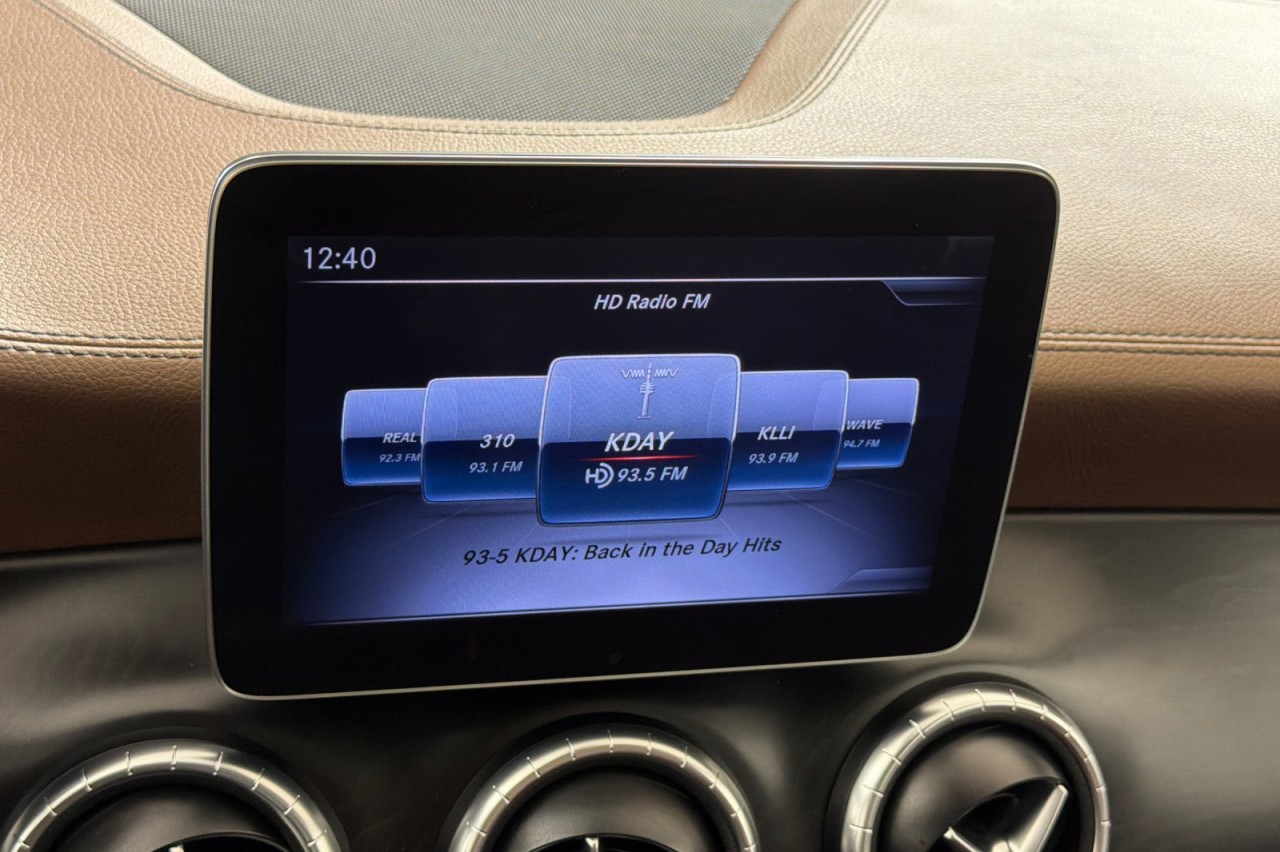 Used 2019 Cosmos Black Metallic Mercedes-Benz CLA 250 image 16