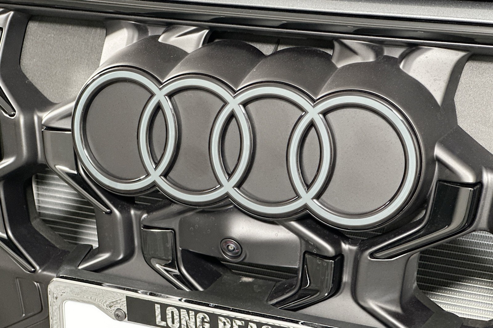 New 2026 Daytona Gray Metallic Audi Premium Plus image 14