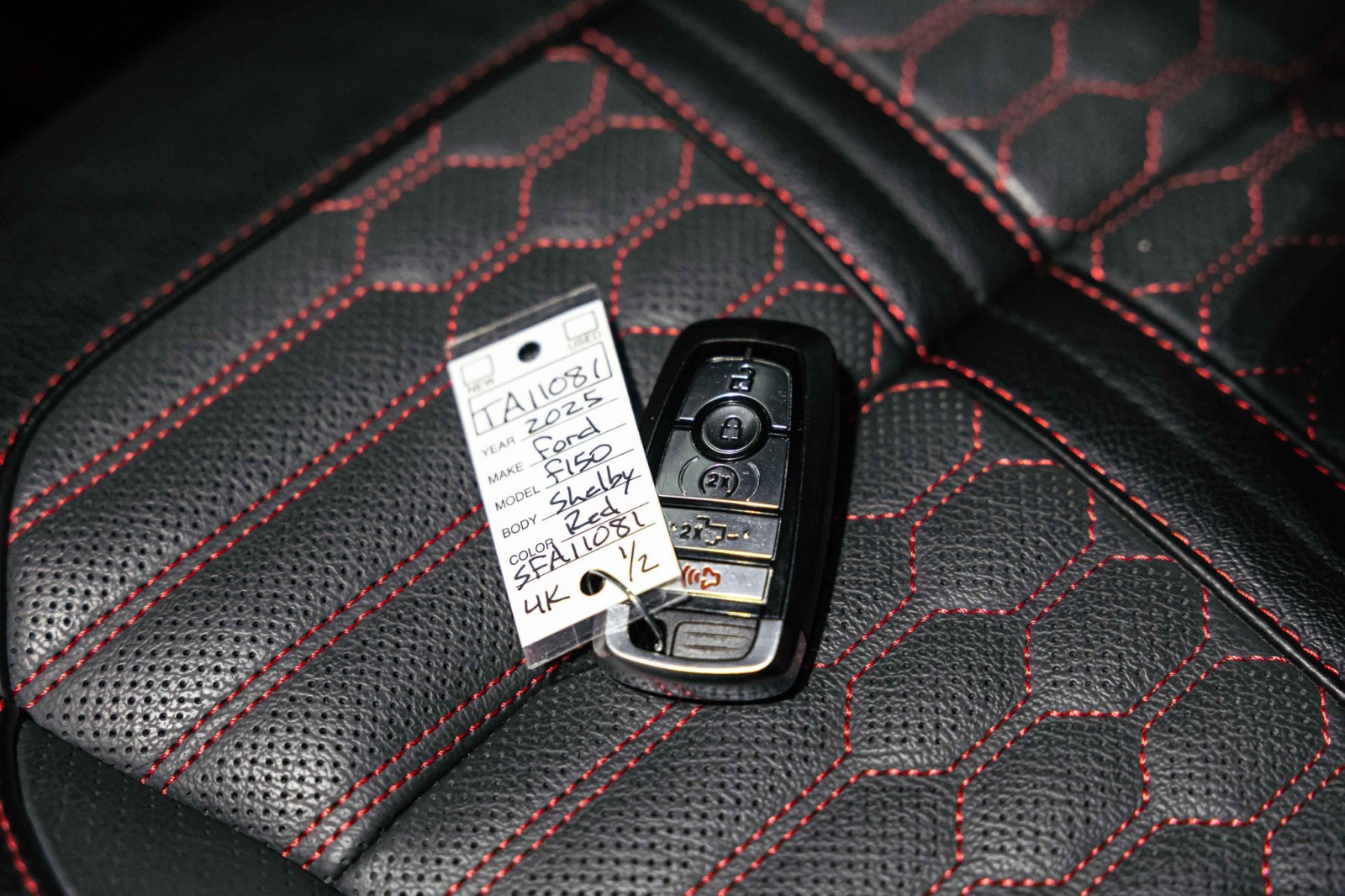 Used Car 2025 Ford F-150  Shelby - 785 Horsepower - Supercharged For Sale Under $130,000 In Boerne, Texas