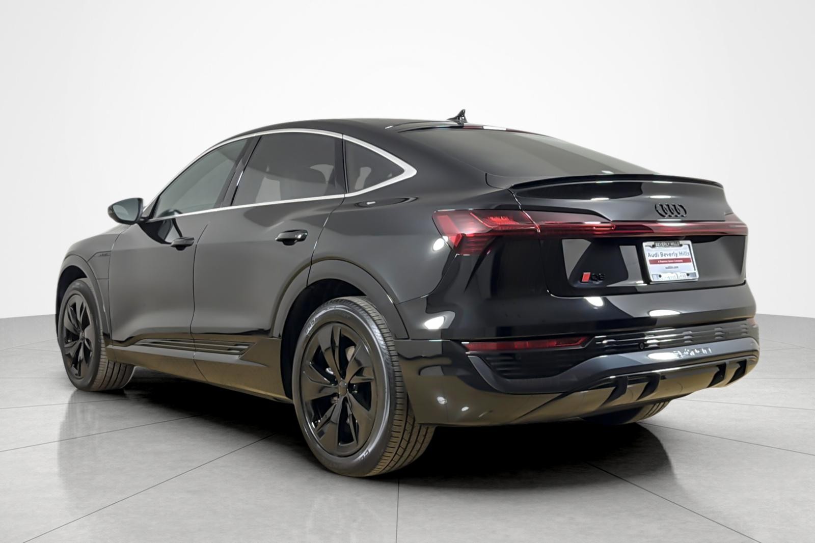 Used 2024 Mythos Black Metallic Audi S line Premium Plus quattro image 3