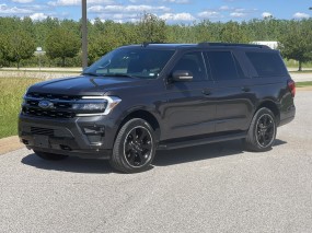 2022 Ford Expedition Max Limited in CHESTERFIELD, Missouri