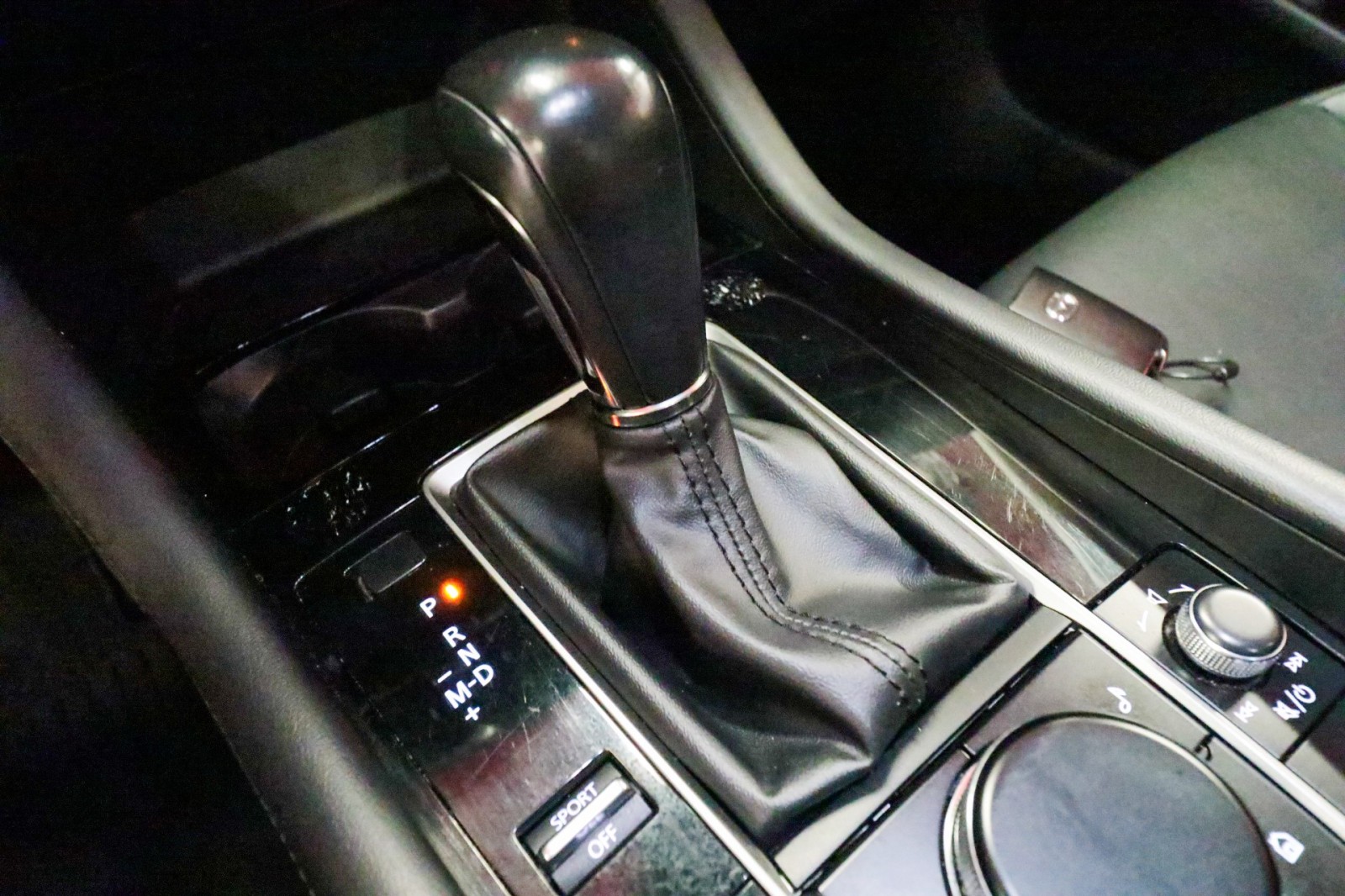 Used Car 2024 Mazda Mazda3 Sedan  2.5 S Select Sport For Sale Under $25,000 In Austin, Texas